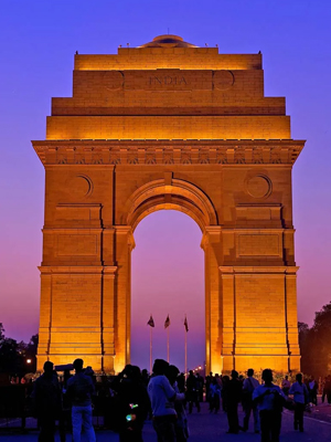 Delhi